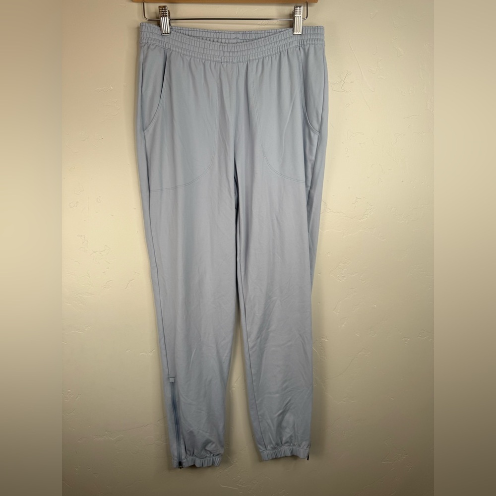 Oiselle Joggers Lightweight Running Warm-Up Pants Size 4 - Picture 3 of 10
